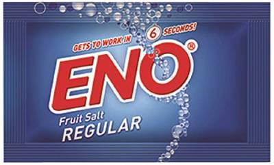 Picture of Eno Sachet Plain 5gm