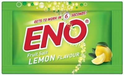 Picture of Eno Sachet Lemon 5gm