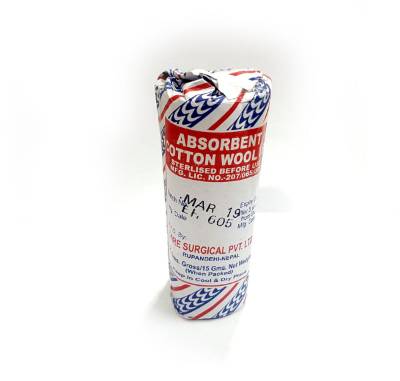 Picture of Cotton Roll 4 Inch Pack