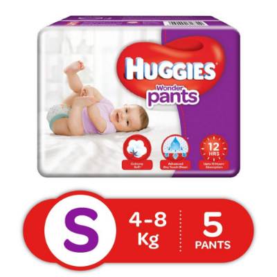 Picture of Huggies Wonder Pants Small 5