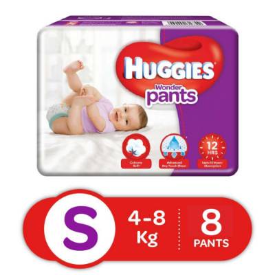 Picture of Huggies Wonder Pants Small 8