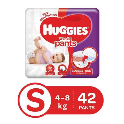 Picture of Huggies Wonder Pants Small 42