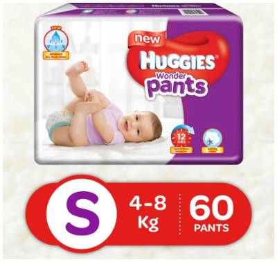 Picture of Huggies Wonder Pants Small 60