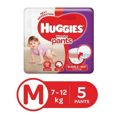 Picture of Huggies Wonder Pants Medium 5