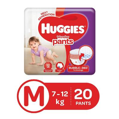 Picture of Huggies Wonder Pants Medium 20