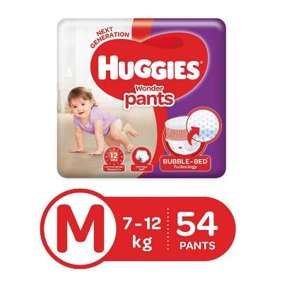 Picture of Huggies Wonder Pants Medium 54