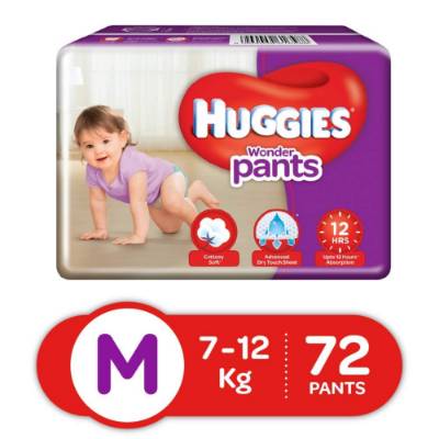 Picture of Huggies Wonder Pants Medium 72