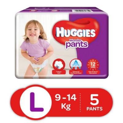 Picture of Huggies Wonder Pants Large 5