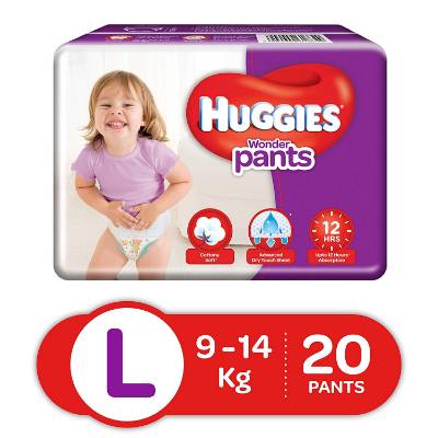 Picture of Huggies Wonder Pants Large 20