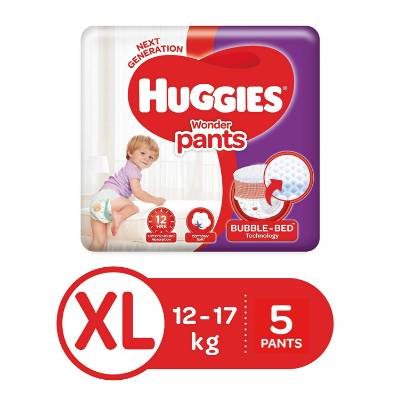 Picture of Huggies Wonder Pants Xl 5