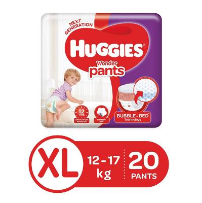 Picture of Huggies Wonder Pants Xl 20