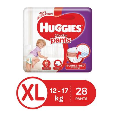 Picture of Huggies Wonder Pants Xl 28