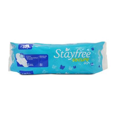 Picture of Stayfree Secure Dry