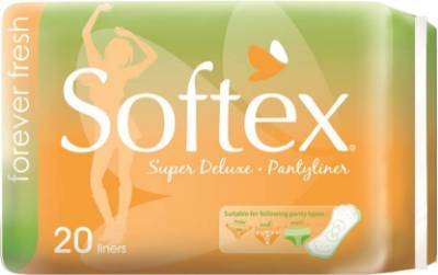 Picture of Softex Super Deluxe Pantyliner