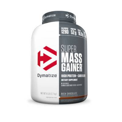 Picture of Dymatize Nutrition Super Mass Gainer - 6LBS