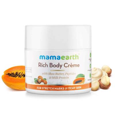 Picture of MamaEarth Body Creme for Streching Skin