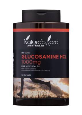 Picture of GLUCOSAMINE HCL 1000mg