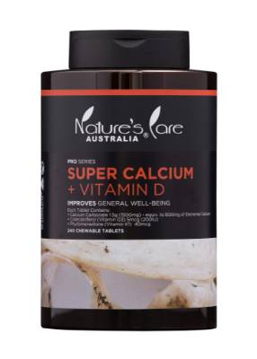 Picture of SUPER CALCIUM + VITAMIN D