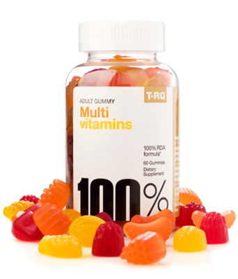 Picture of TRQ Adult Multivitamins