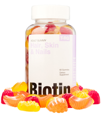 Picture of TRQ Hair Skin & Nails (Biotin)