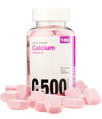 Picture of TRQ Calcium Plus Vitamin D