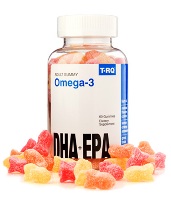 Picture of TRQ Omega 3 With Dha + Epa