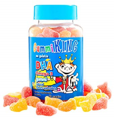 Picture of Gummi King DHA Omega-3 Gummy