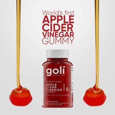 Picture of Goli Apple Cider Vinegar Gummies