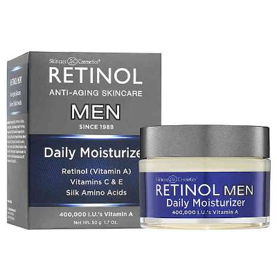 Picture of Retinol Men Moisturizer 45.35gm