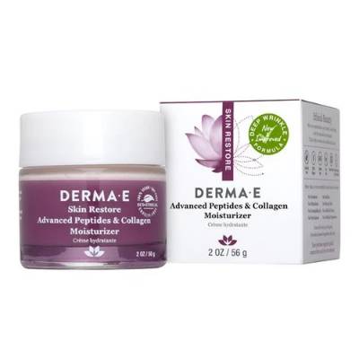 Picture of Derma E Advanced Peptide and Collagen Moisturizer 56gm