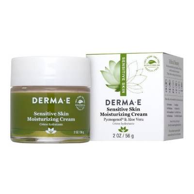 Picture of Derma E Sensitive Skin Moisturizing Cream 56gm