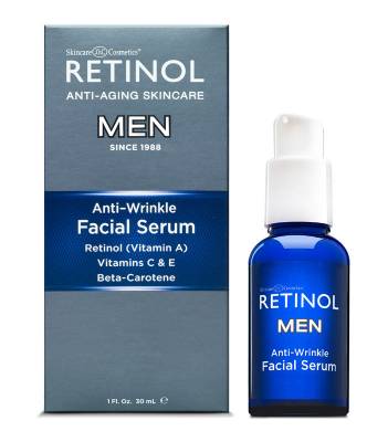 Picture of Retional Men Anti Wrinkle Facial Serum 30ml