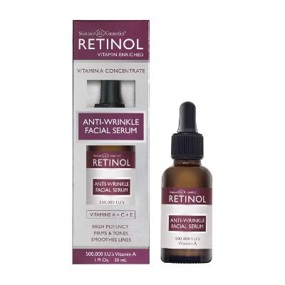 Picture of Retinol Anti Wrinkle Facial Serum 30ml