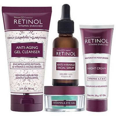 Picture of Retinol Anti Aging Starter Kit