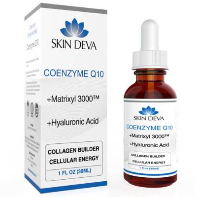 Picture of Skin Deva CoenzymeQ10+Matrixyl+Hyaluronic acid 30ml