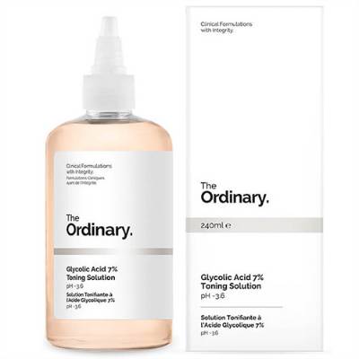 Picture of The Ordinary - Glycolic Acid 7% Toning Solution 240ml