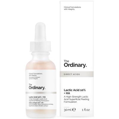 Picture of The Ordinary - Lactic Acid 10% + HA 30ml