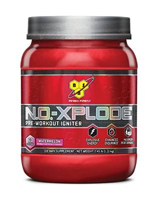 Picture of BSN N.O Xplode 3.0 - 2.45 lbs