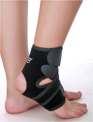 Picture of Ankle Brace With Criss Cross Strap