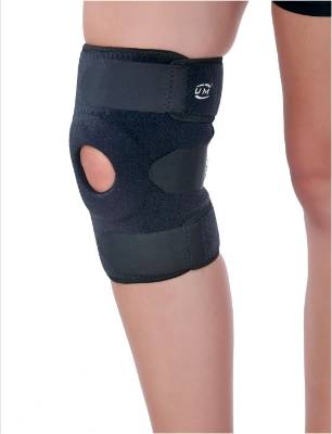 Picture of Knee Support Open Patela (Reflex) Neoprene