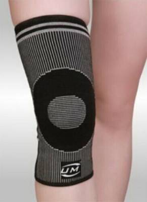 Picture of Contoured Knee Support With Patellar Silicone Ring