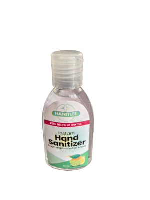 Picture of Hanitize Sanitizer 50ml'Bottle