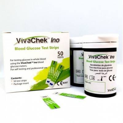 Picture of VivaChek Ino Test Strips 50pcs