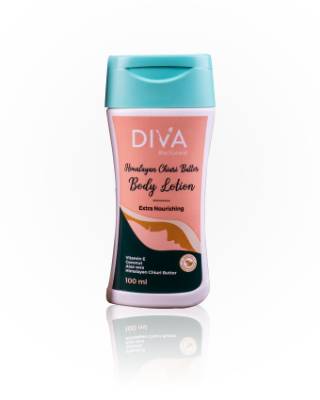 Picture of Diva Himalayan Chiuri Butter Body Moisturizer 100ml