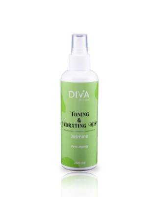 Picture of Diva Toning and Hydrating Mist Jasmine 200ml