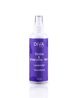 Picture of Diva Toning and Hydrating Mist Lavender 200ml