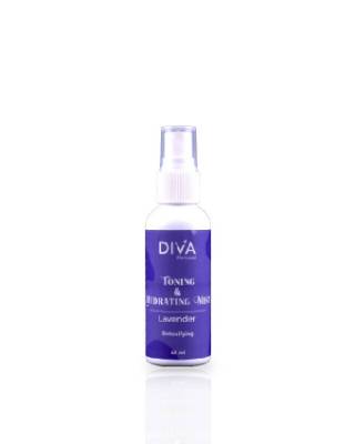 Picture of Diva Toning and Hydrating Mist Lavender 60ml