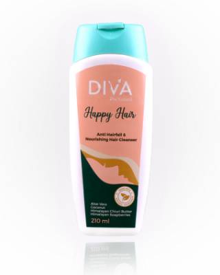 Picture of Diva Happy Hair Shampoo 210ml