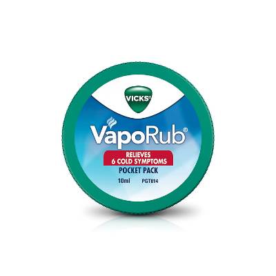 Picture of Vicks Vaporub 10ml