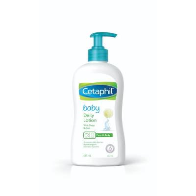 Picture of Cetaphil Baby Daily Lotion, For Face And Body, With Shea Butter - 400ml